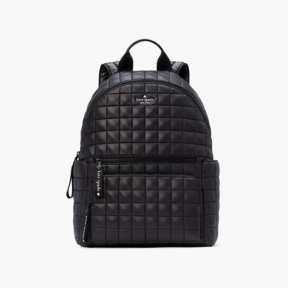 Kate Spade Camden Quilted Large Backpack